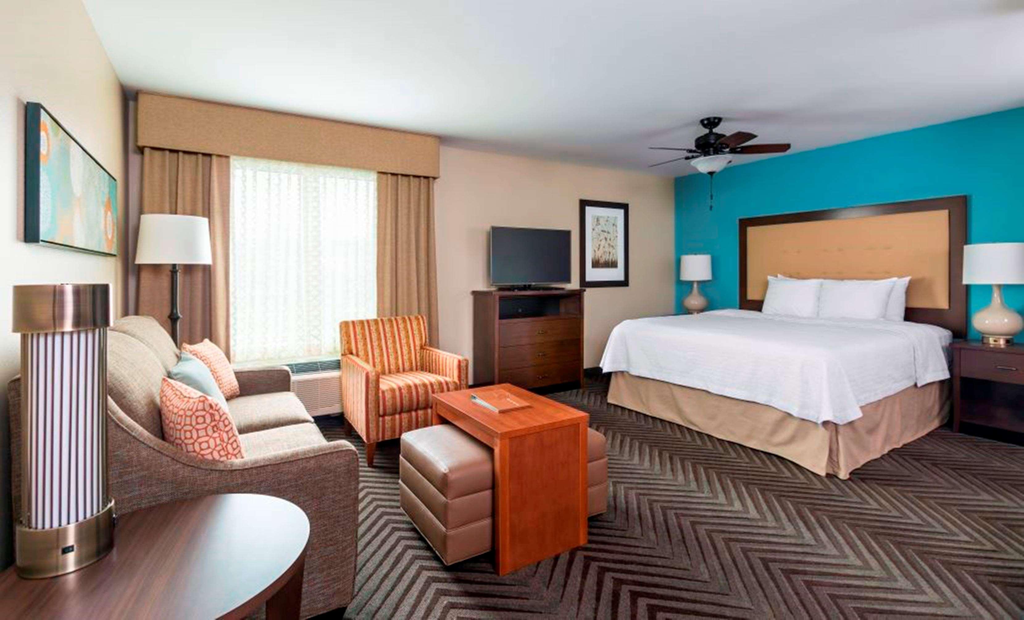 โฮมวูด สวีท บาย ฮิลตัน แอครอน แฟร์ลอว์น Hotel ภายนอก รูปภาพ