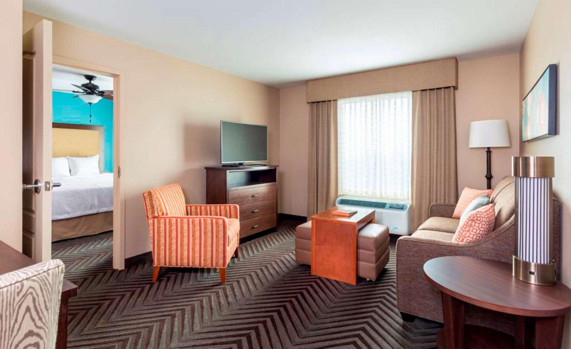 โฮมวูด สวีท บาย ฮิลตัน แอครอน แฟร์ลอว์น Hotel ภายนอก รูปภาพ