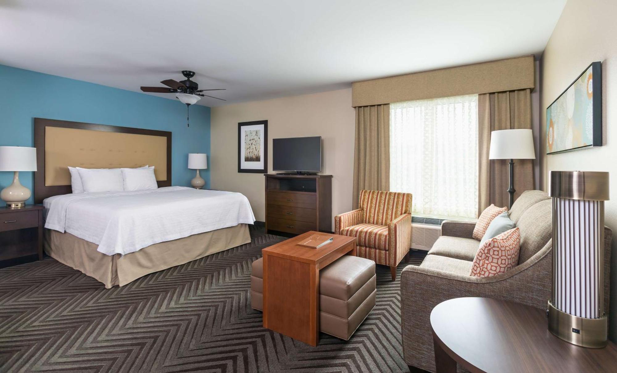 โฮมวูด สวีท บาย ฮิลตัน แอครอน แฟร์ลอว์น Hotel ภายนอก รูปภาพ